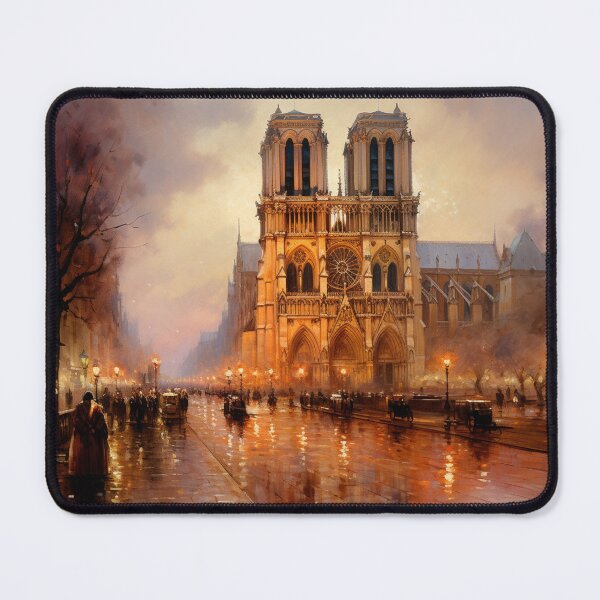 Item preview, Rainy Paris designed and sold by GabrielMadrasse.