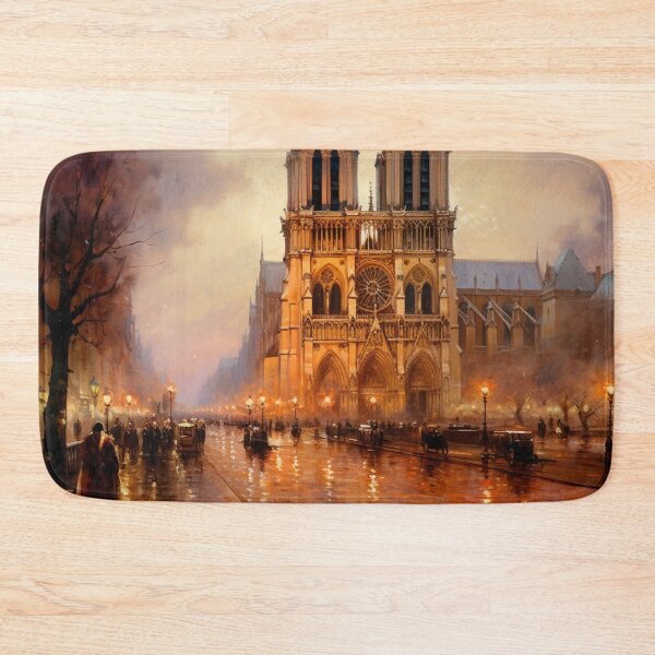 Item preview, Rainy Paris designed and sold by GabrielMadrasse.