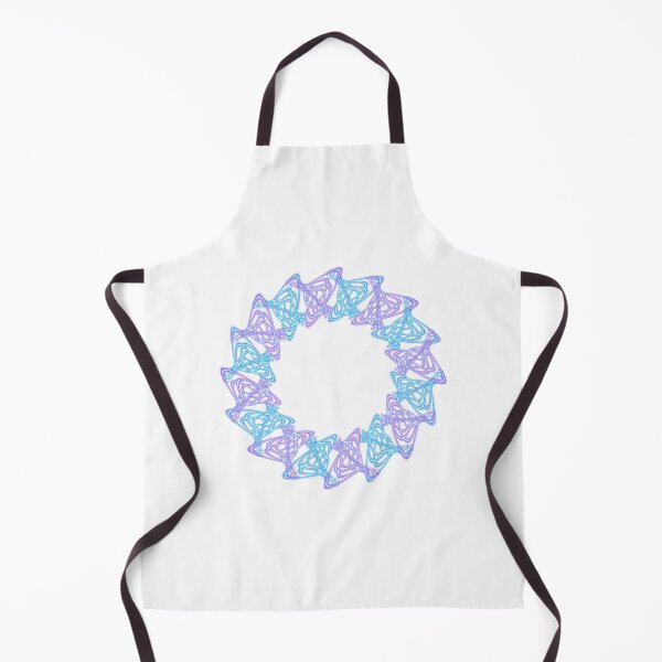 Item preview, Blue Violet Mandala designed and sold by Meo Design.