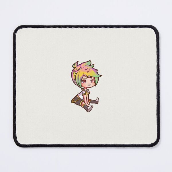 Item preview, Sitting Chibi Len Kagamine designed and sold by MilkTeaMari.