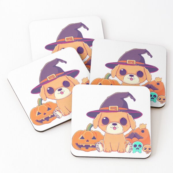 Item preview, Halloween puppy 3 designed and sold by Tandilia Store.