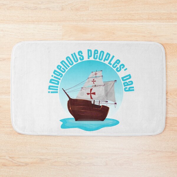 Item preview, Indigenous peoples day  designed and sold by Checkmate55.
