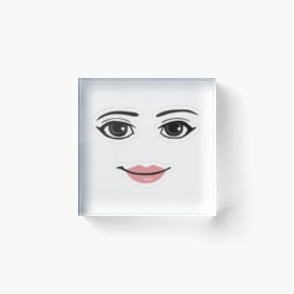 roblox man face Greeting Card for Sale by DOPANDA .