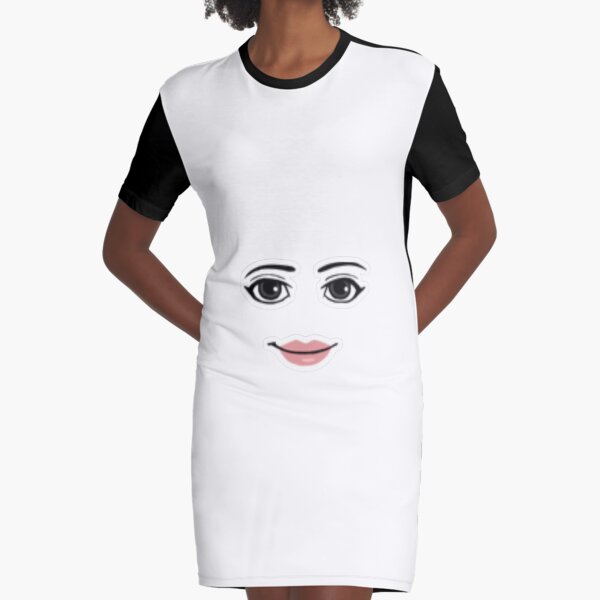 Roblox Woman Face Mini Skirt for Sale by rbopone