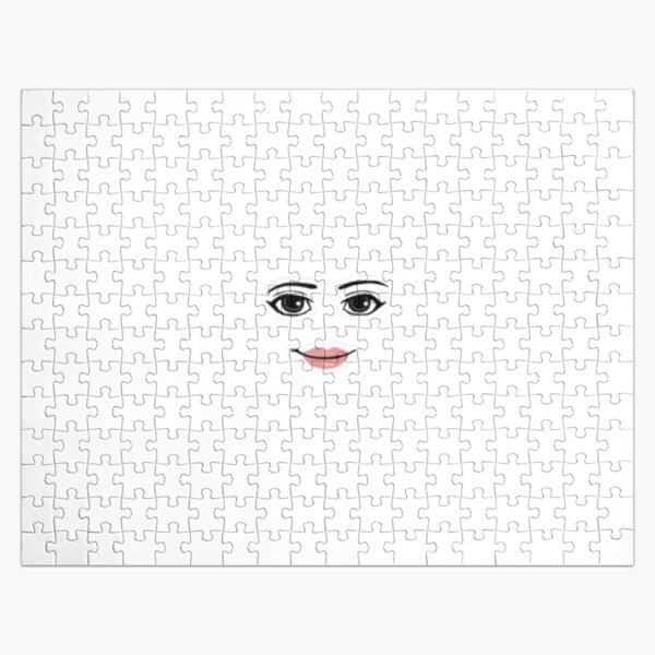 Roblox Face Kids Jigsaw Puzzle by Vacy Poligree - Pixels Puzzles