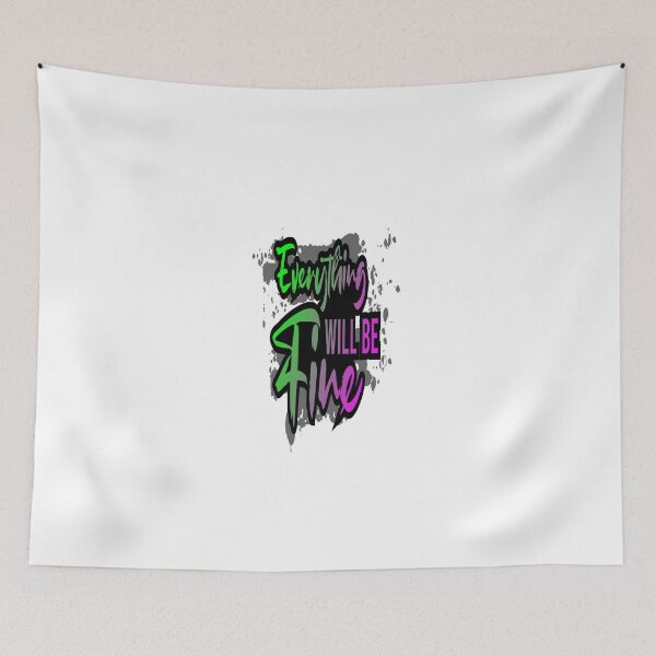 Item preview, everything will be fine designed and sold by sbrstore.
