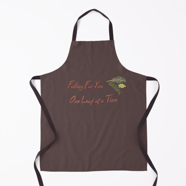 Item preview, Falling For You, One Leaf at a Time. Romantic, love, fall season. designed and sold by AshBeauty2993.