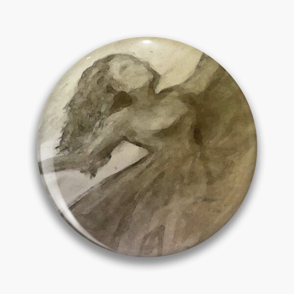 Item preview, Free Form Ballerina Dancer designed and sold by gleefulme.