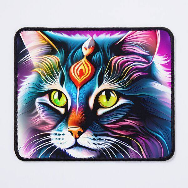 Item preview, Mystical Cat designed and sold by Awesome Things.