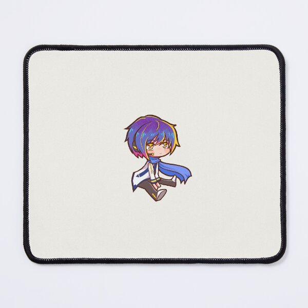 Item preview, Sitting Chibi Kaito designed and sold by MilkTeaMari.