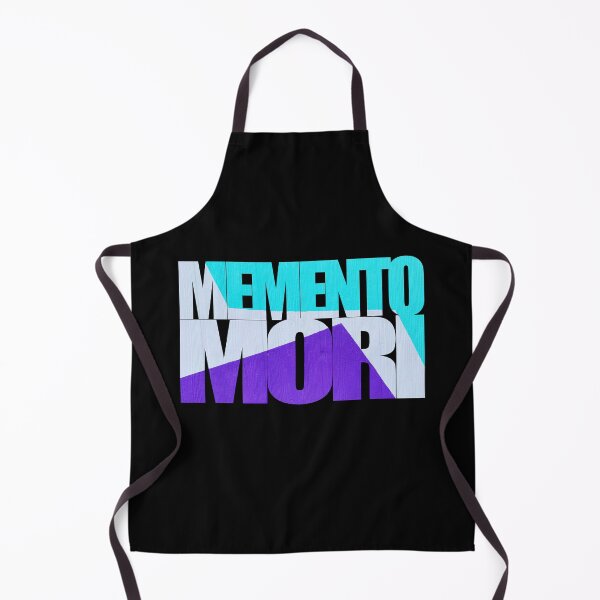Item preview, Memento Mori (Version 12), Stoic Philosophy Quote Design  designed and sold by OurPhilosophy.