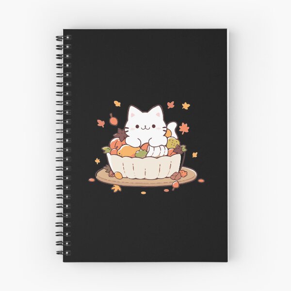 Item preview, Cute Autumn Vibes Kitten  designed and sold by RetroPrints.