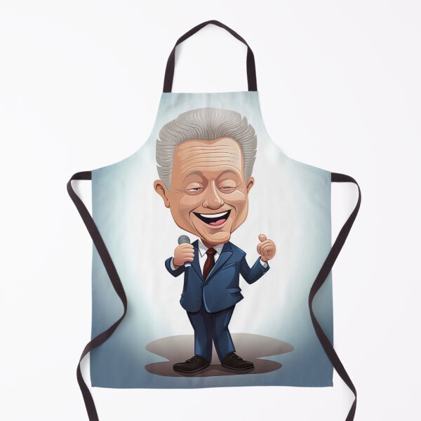 Item preview, Bill Clinton | cute style designed and sold by ComicsFactory.