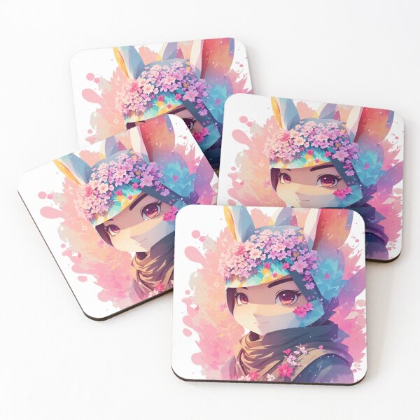 Item preview, Bunny Girl, Aeshetic designed and sold by Bright-Brighter.