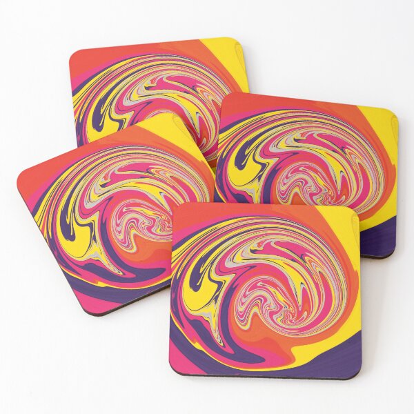 Item preview, Abstract Emotions  designed and sold by Splashedoverart.