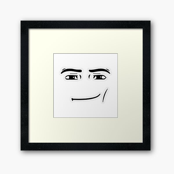 Man Face Animated #roblox#robloxman#robloxfaces#robloxmanfacee