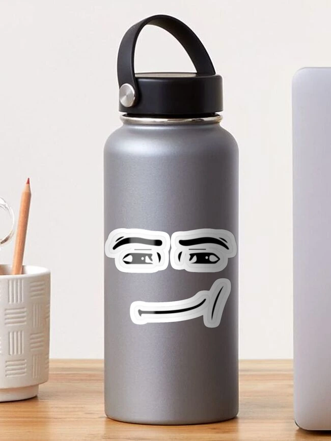 Roblox Personalised Water Bottle 400m Placstic Perfect Gift 