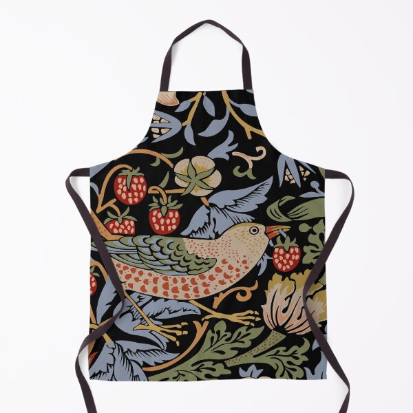 Item preview, William Morris Strawberry Thief designed and sold by rogue-design.