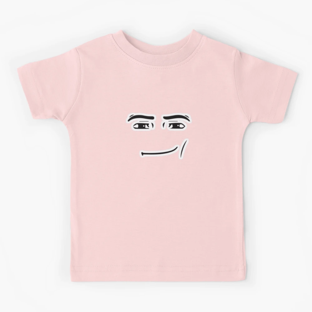 Best Selling Roblox Face Merch | Sticker