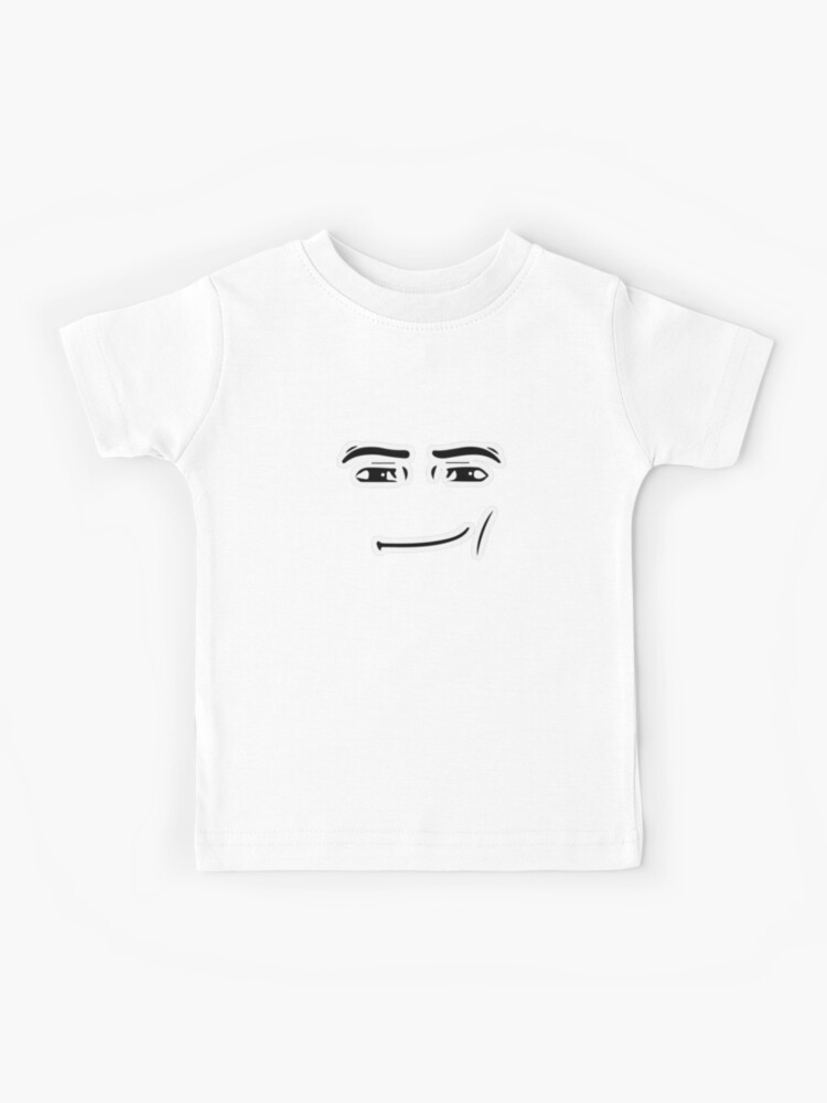 Best Selling Roblox Face Merch | Sticker