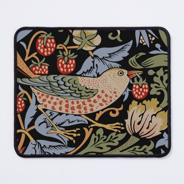 Item preview, William Morris Strawberry Thief designed and sold by rogue-design.