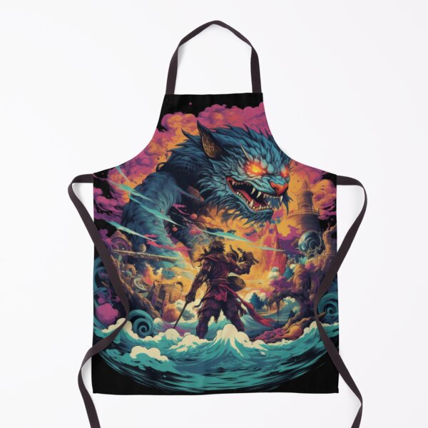 Item preview, Blazing Dragon designed and sold by Casa Barata.