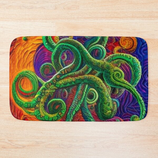 Item preview, Entangled Octopus designed and sold by George Hutton Hunter.