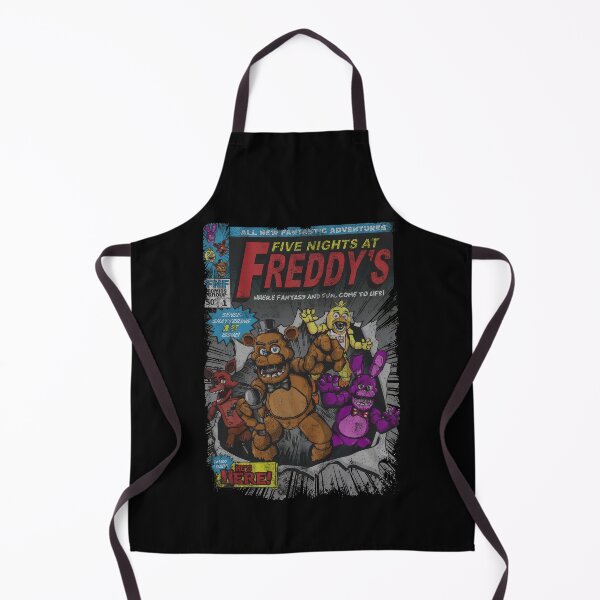 Item preview, Five Nights at Freddys Comic designed and sold by gissellealto.