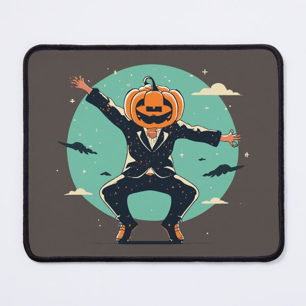 Item preview, pumpkin headed dancing designed and sold by PrimeInk.