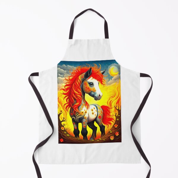 Item preview, Firebug, a fantasy horse designed and sold by LoneAngel.