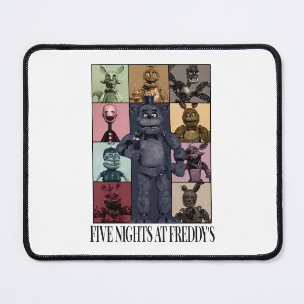 Item preview, Five Nights At Freddys Eras Tour designed and sold by gissellealto.