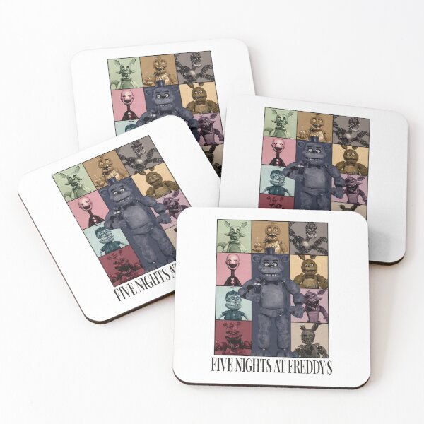 Item preview, Five Nights At Freddys Eras Tour designed and sold by gissellealto.