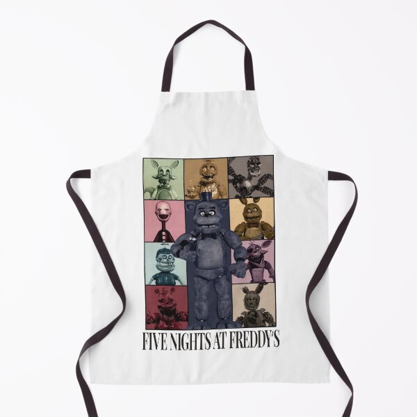 Item preview, Five Nights At Freddys Eras Tour designed and sold by gissellealto.