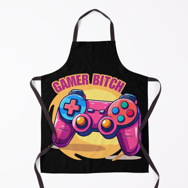 Item preview, Gamer bitch designed and sold by SidTastic .