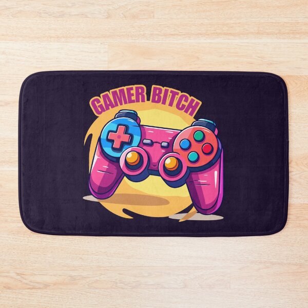 Item preview, Gamer bitch designed and sold by SidTastic .