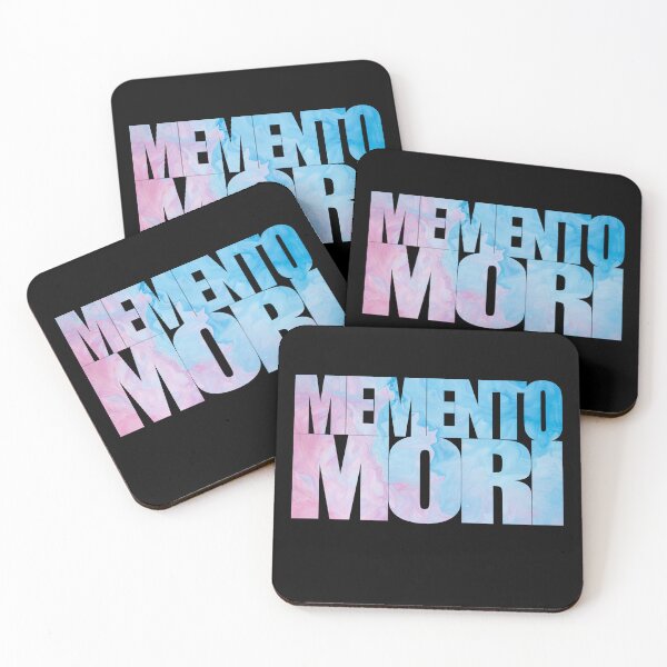 Item preview, Memento Mori (Version 13), Stoic Philosophy Quote Design  designed and sold by OurPhilosophy.