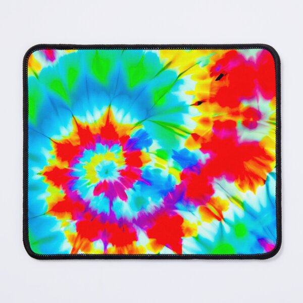 Item preview, Tie Dye 4 Spriral Rainbow designed and sold by BigAl3D.
