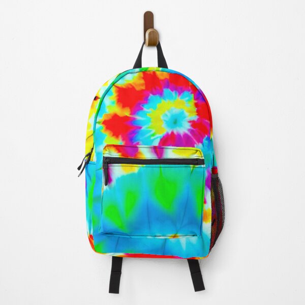 Item preview, Tie Dye 4 Spriral Rainbow designed and sold by BigAl3D.