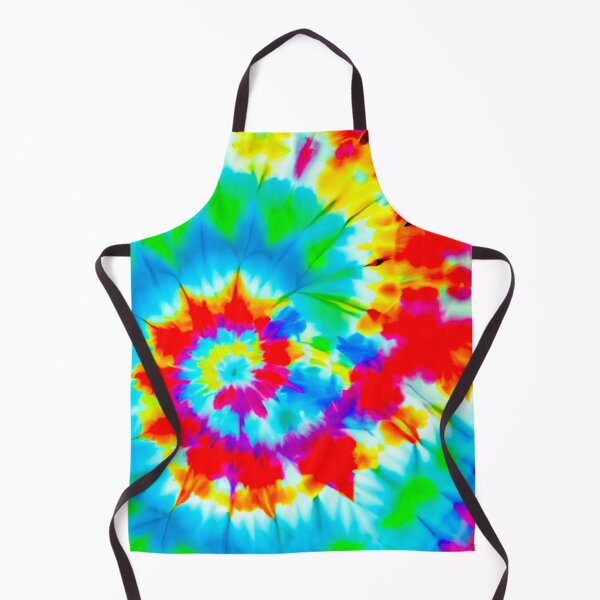 Item preview, Tie Dye 4 Spriral Rainbow designed and sold by BigAl3D.