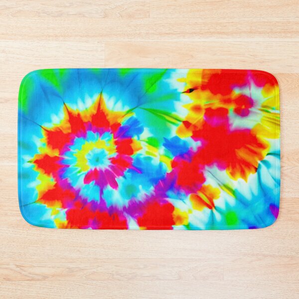 Item preview, Tie Dye 4 Spriral Rainbow designed and sold by BigAl3D.