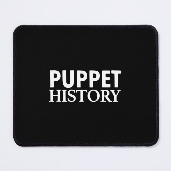 Item preview, Puppet History HD Logo designed and sold by KPopverse2.