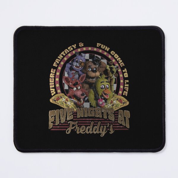 Item preview, Five Nights At Freddys Halloween designed and sold by gissellealto.