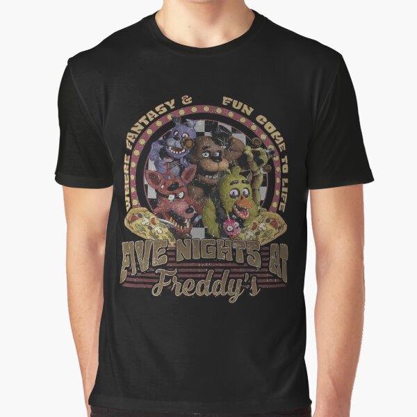 Item preview, Five Nights At Freddys Halloween designed and sold by gissellealto.