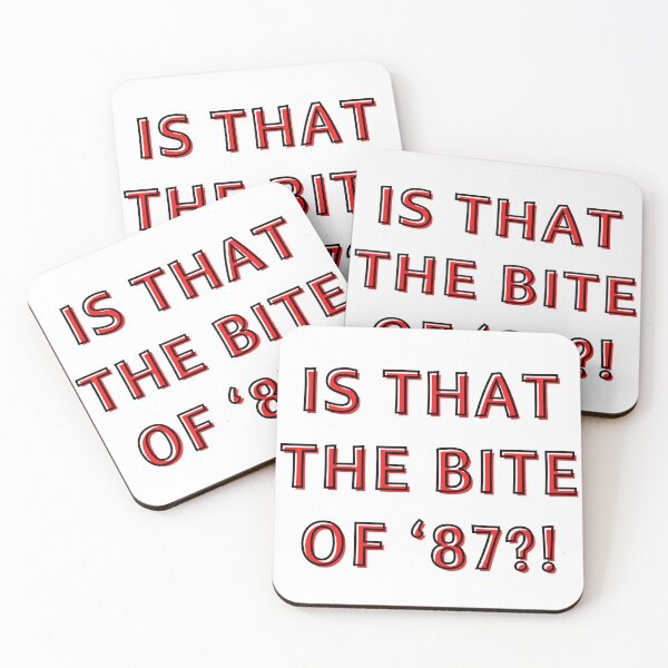 Item preview, Five Nights at Freddy's Bite of 87 Markiplier Quote  designed and sold by Jemzthingz.