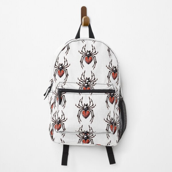 Item preview, Red Heart Spider designed and sold by witch-night.