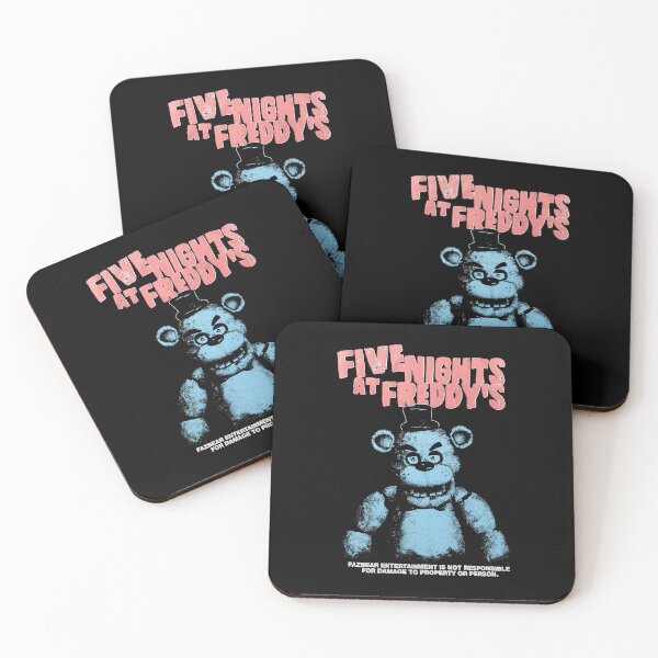 Item preview, Five Nights At Freddys Retro designed and sold by gissellealto.