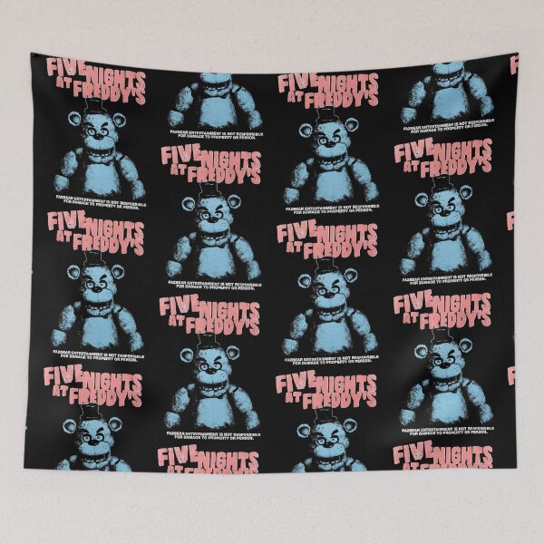 Item preview, Five Nights At Freddys Retro designed and sold by gissellealto.