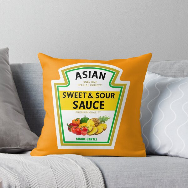Artikelvorschau, Süße und saure asiatische Soße Halloween 2023 Kostüm Familiengruppe Passendes Paar Ketchup Senf Mayo entworfen und verkauft von diana-april.
