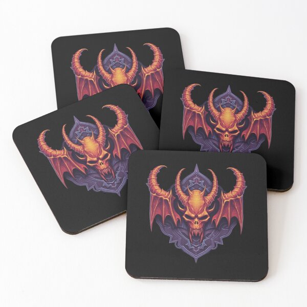 Item preview, Winged demon designed and sold by Mickeymouse2023.