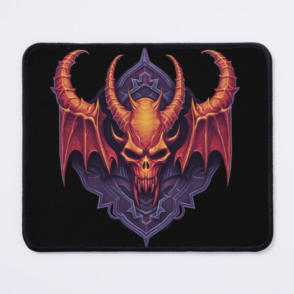 Item preview, Winged demon designed and sold by Mickeymouse2023.
